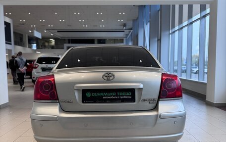 Toyota Avensis III рестайлинг, 2003 год, 512 000 рублей, 7 фотография