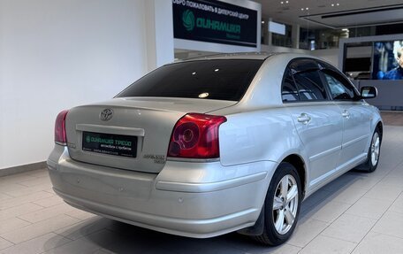 Toyota Avensis III рестайлинг, 2003 год, 512 000 рублей, 6 фотография