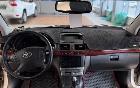 Toyota Avensis III рестайлинг, 2003 год, 512 000 рублей, 12 фотография