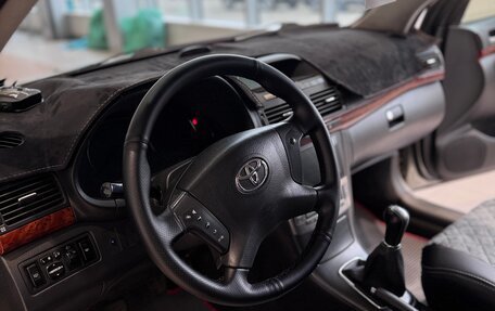 Toyota Avensis III рестайлинг, 2003 год, 512 000 рублей, 11 фотография