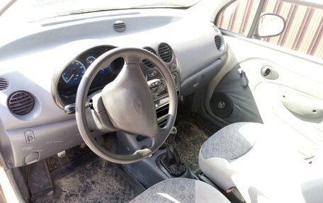 Daewoo Matiz I, 2008 год, 130 000 рублей, 4 фотография