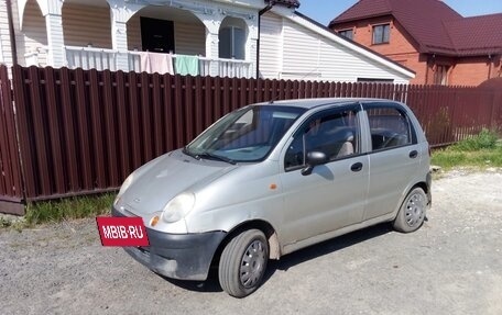 Daewoo Matiz I, 2008 год, 130 000 рублей, 2 фотография