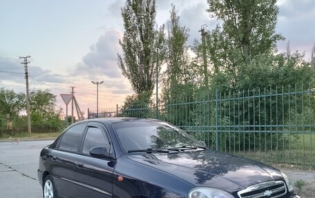 Chevrolet Lanos I, 2008 год, 315 000 рублей, 1 фотография