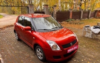 Suzuki Swift III, 2008 год, 750 000 рублей, 1 фотография