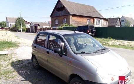 Daewoo Matiz I, 2008 год, 130 000 рублей, 8 фотография