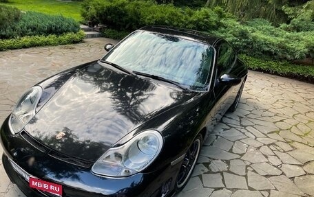 Porsche 911, 1998 год, 3 250 000 рублей, 1 фотография