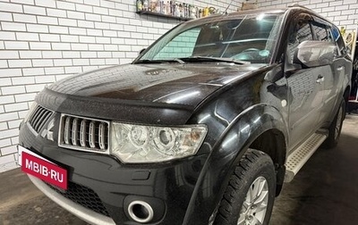 Mitsubishi Pajero Sport II рестайлинг, 2012 год, 1 480 000 рублей, 1 фотография