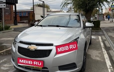 Chevrolet Cruze II, 2009 год, 530 000 рублей, 1 фотография