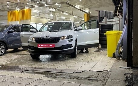 Skoda Karoq I, 2021 год, 2 150 000 рублей, 1 фотография