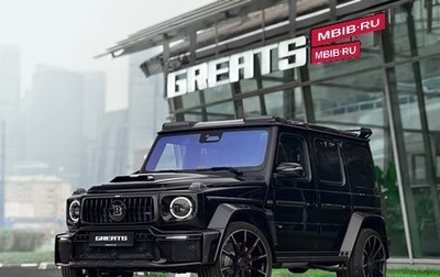 Mercedes-Benz G-Класс AMG, 2025 год, 65 000 000 рублей, 1 фотография