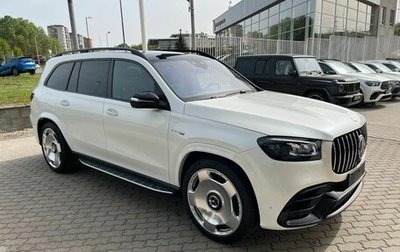 Mercedes-Benz GLS AMG, 2025 год, 29 500 000 рублей, 1 фотография