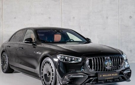 Mercedes-Benz S-Класс AMG, 2024 год, 43 990 000 рублей, 1 фотография