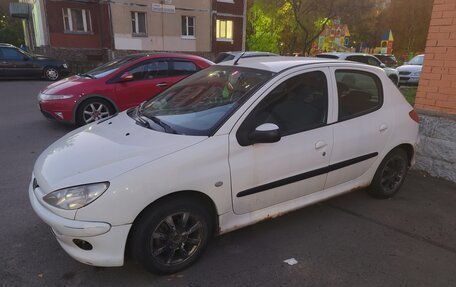 Peugeot 206, 2003 год, 180 000 рублей, 3 фотография