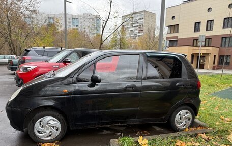Daewoo Matiz I, 2012 год, 145 000 рублей, 3 фотография
