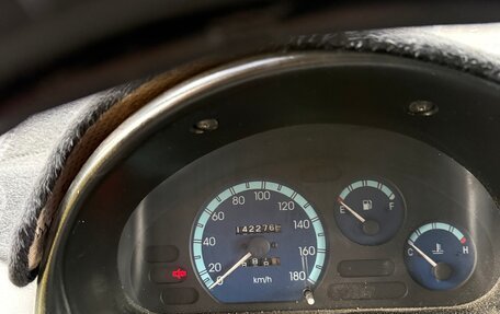 Daewoo Matiz I, 2012 год, 145 000 рублей, 6 фотография