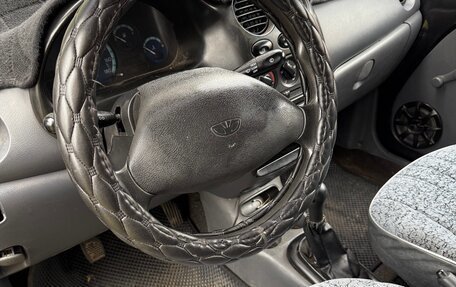 Daewoo Matiz I, 2012 год, 145 000 рублей, 7 фотография