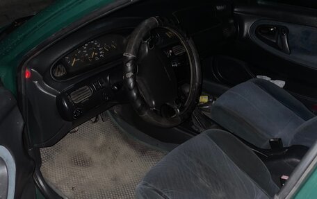 Mazda 626, 1997 год, 110 000 рублей, 4 фотография