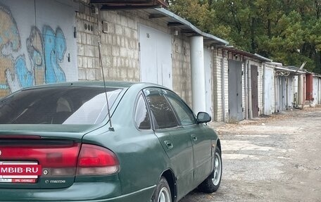 Mazda 626, 1997 год, 110 000 рублей, 3 фотография