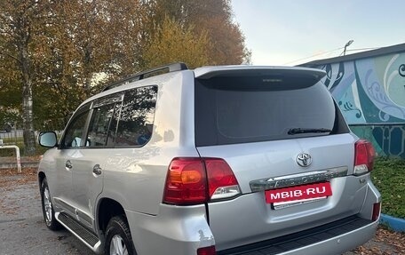 Toyota Land Cruiser 200, 2013 год, 3 900 000 рублей, 5 фотография