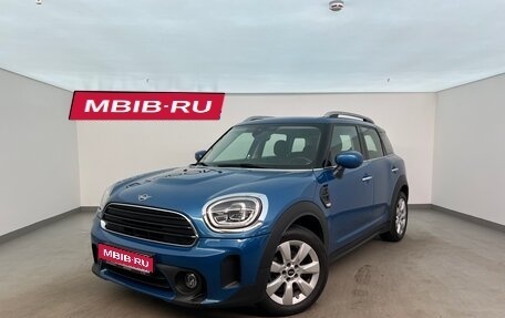 MINI Countryman II (F60), 2020 год, 2 700 000 рублей, 1 фотография