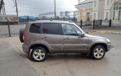 Chevrolet Niva I рестайлинг, 2013 год, 640 000 рублей, 1 фотография