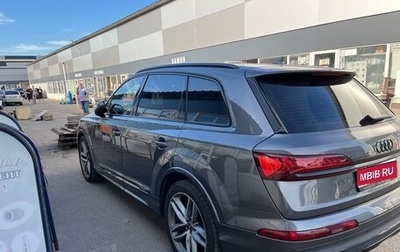 Audi Q7, 2021 год, 9 999 999 рублей, 1 фотография