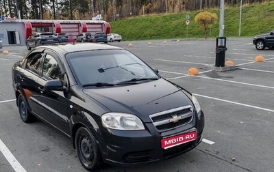 Chevrolet Aveo III, 2009 год, 395 000 рублей, 1 фотография