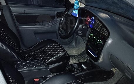 Chevrolet Lanos I, 2008 год, 315 000 рублей, 8 фотография