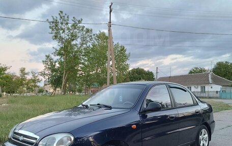 Chevrolet Lanos I, 2008 год, 315 000 рублей, 7 фотография