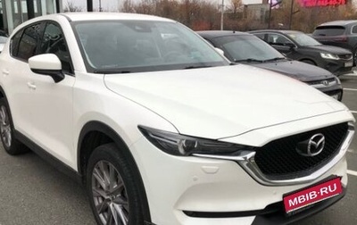 Mazda CX-5 II, 2019 год, 3 100 000 рублей, 1 фотография