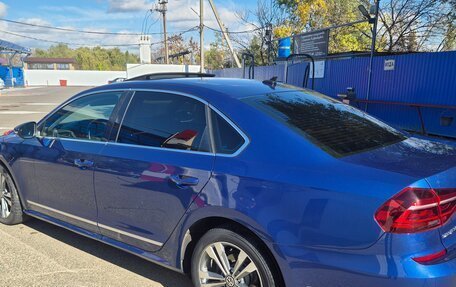 Volkswagen Passat B8 рестайлинг, 2016 год, 1 900 000 рублей, 19 фотография