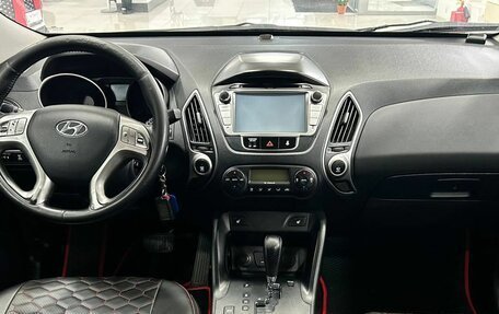 Hyundai ix35 I рестайлинг, 2010 год, 1 149 000 рублей, 4 фотография