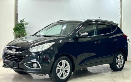 Hyundai ix35 I рестайлинг, 2010 год, 1 149 000 рублей, 3 фотография