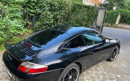 Porsche 911, 1998 год, 3 250 000 рублей, 4 фотография