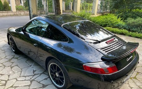 Porsche 911, 1998 год, 3 250 000 рублей, 7 фотография