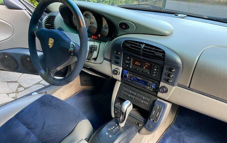 Porsche 911, 1998 год, 3 250 000 рублей, 12 фотография
