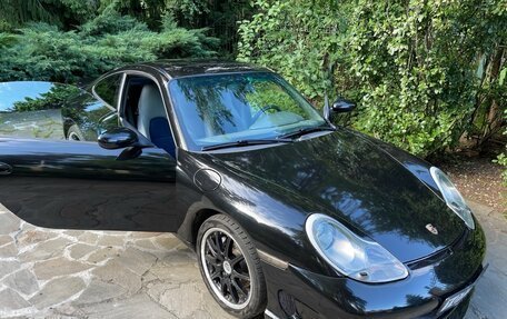 Porsche 911, 1998 год, 3 250 000 рублей, 14 фотография