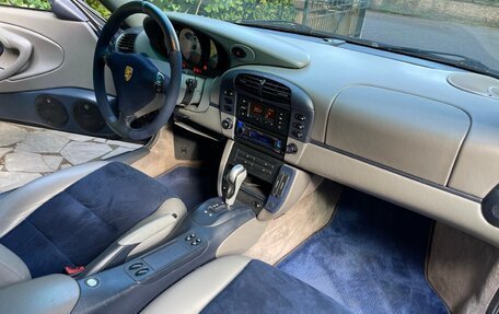 Porsche 911, 1998 год, 3 250 000 рублей, 13 фотография