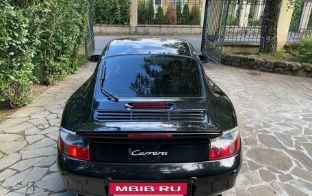 Porsche 911, 1998 год, 3 250 000 рублей, 6 фотография