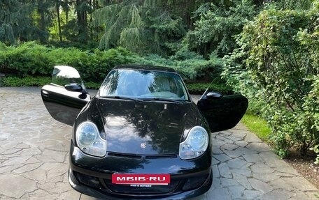 Porsche 911, 1998 год, 3 250 000 рублей, 15 фотография