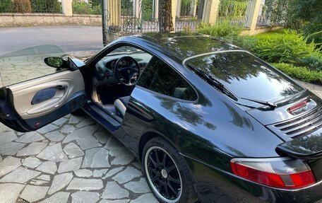Porsche 911, 1998 год, 3 250 000 рублей, 19 фотография