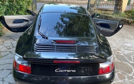 Porsche 911, 1998 год, 3 250 000 рублей, 18 фотография