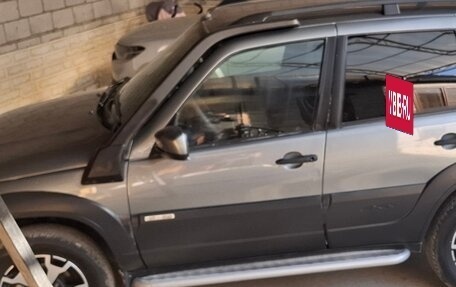 Chevrolet Niva I рестайлинг, 2016 год, 650 000 рублей, 6 фотография