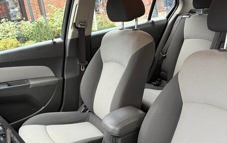 Chevrolet Cruze II, 2009 год, 530 000 рублей, 12 фотография