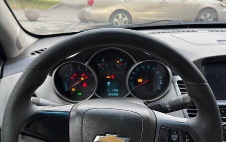 Chevrolet Cruze II, 2009 год, 530 000 рублей, 14 фотография