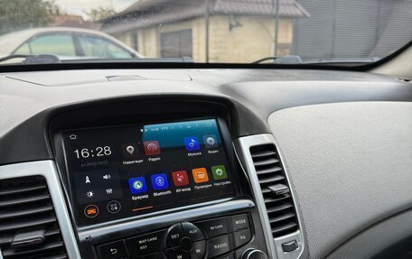 Chevrolet Cruze II, 2009 год, 530 000 рублей, 15 фотография