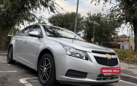 Chevrolet Cruze II, 2009 год, 530 000 рублей, 7 фотография