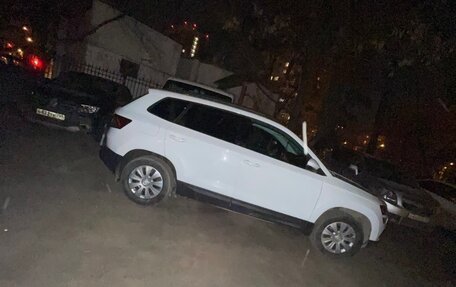 Skoda Karoq I, 2021 год, 2 150 000 рублей, 3 фотография