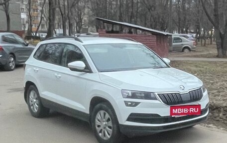 Skoda Karoq I, 2021 год, 2 150 000 рублей, 2 фотография
