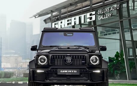 Mercedes-Benz G-Класс AMG, 2025 год, 65 000 000 рублей, 2 фотография